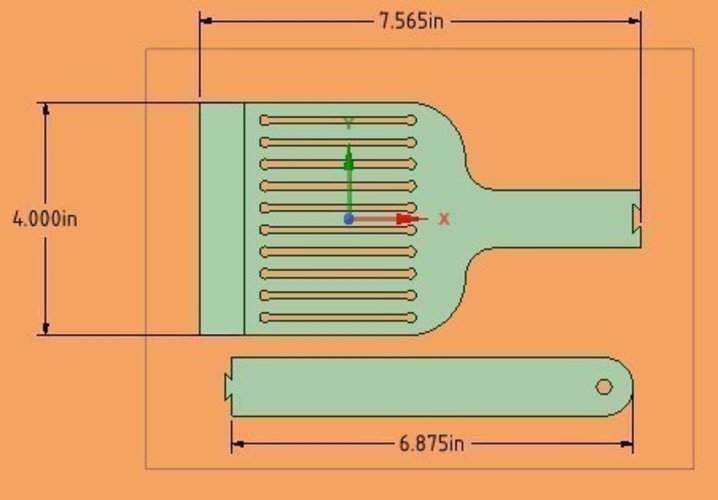 Spatula Added new handel