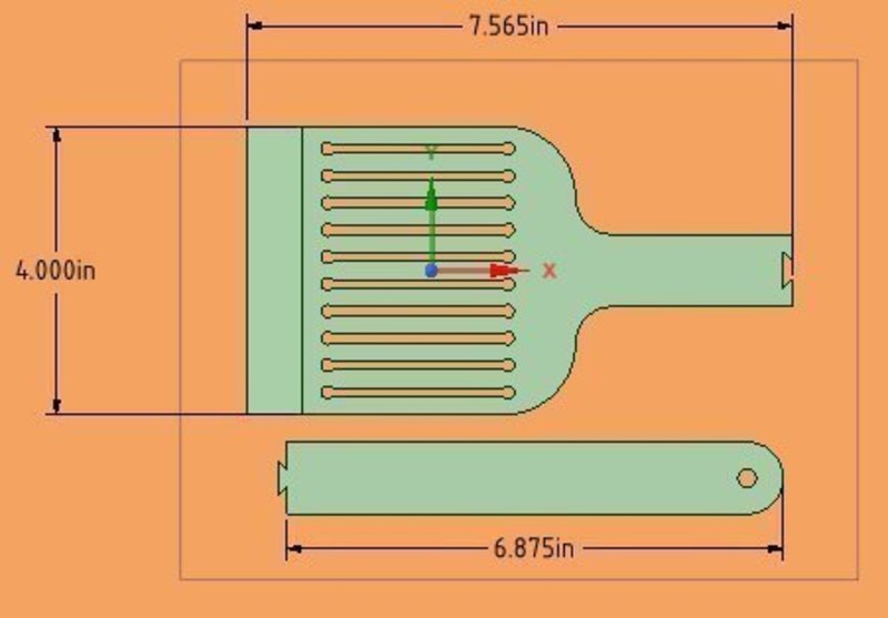 Spatula Added new handel