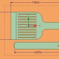 Spatula Added new handel - Thumbnail 1