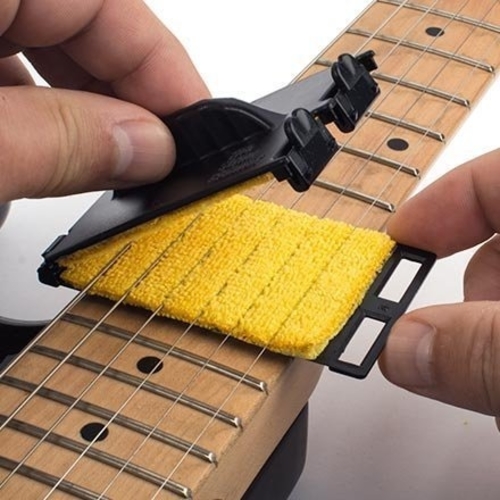 String Cleaner guitar 3D Print 386149