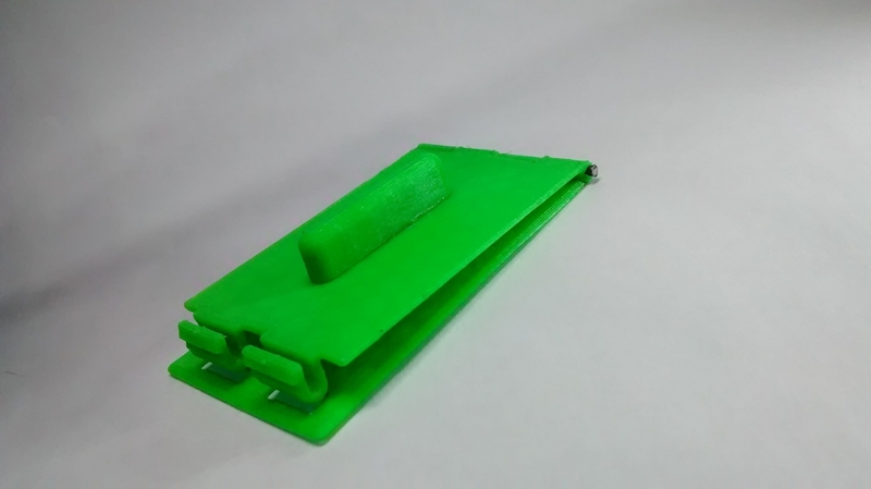 String Cleaner guitar - Pinshape
