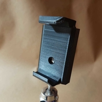 Phone holder for tripods - Thumbnail 1