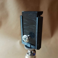 Phone holder for tripods - Thumbnail 4