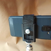 Phone holder for tripods - Thumbnail 5