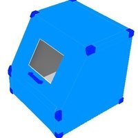 PlexiGlass  enclosure  - Thumbnail 1