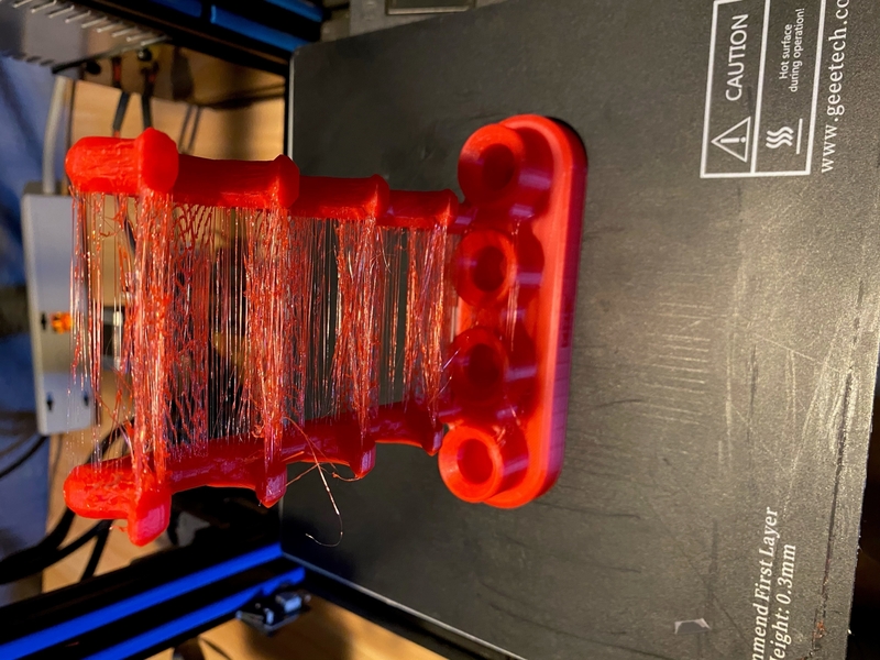 Dab Banger and tool holder 