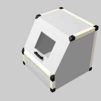 PlexiGlass  enclosure  - Thumbnail 2