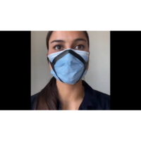 Fix The Mask Project - The 3D print. - Thumbnail 1