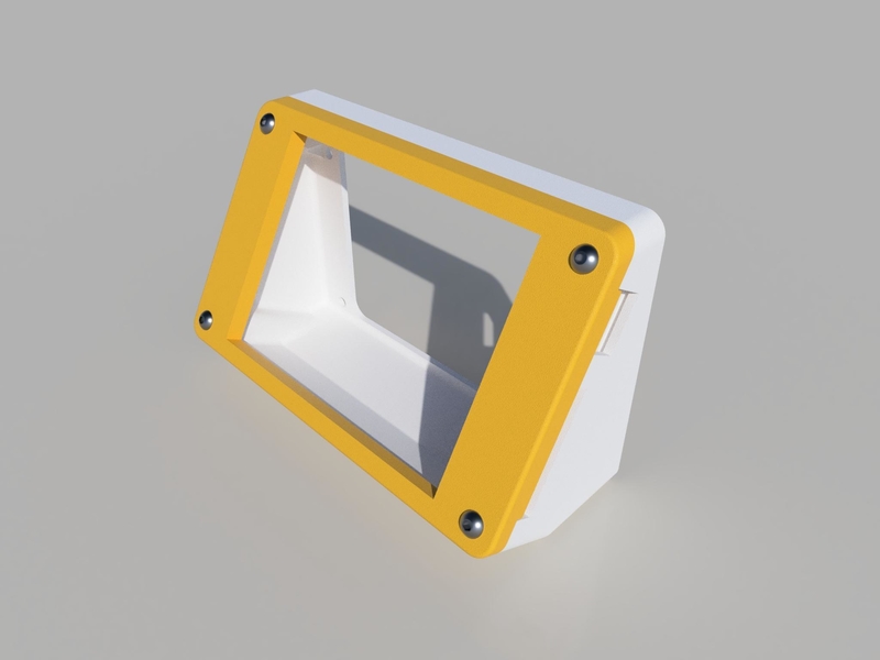 Screen case for MKS TFT32