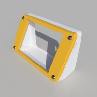 Small Screen case for MKS TFT32 3D Printing 386216