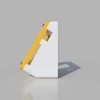Screen case for MKS TFT32 - Thumbnail 2