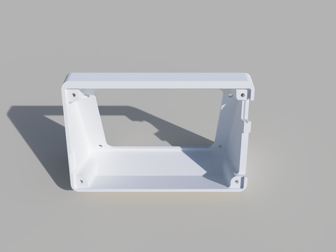 Screen case for MKS TFT32 3D Print 386220