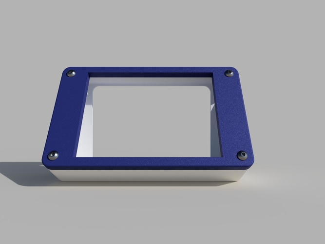 ​Screen case for MKS TFT35  3D Print 386233