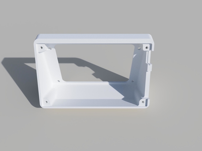 ​Screen case for MKS TFT35  3D Print 386234
