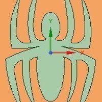 Spider Man Logo - Thumbnail 3