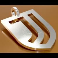 Juve Pendant  - Thumbnail 2