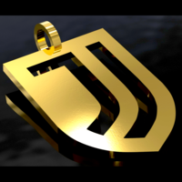 Juve Pendant  - Thumbnail 3