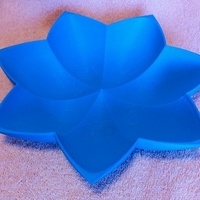 Small Petals1 3D Printing 386264
