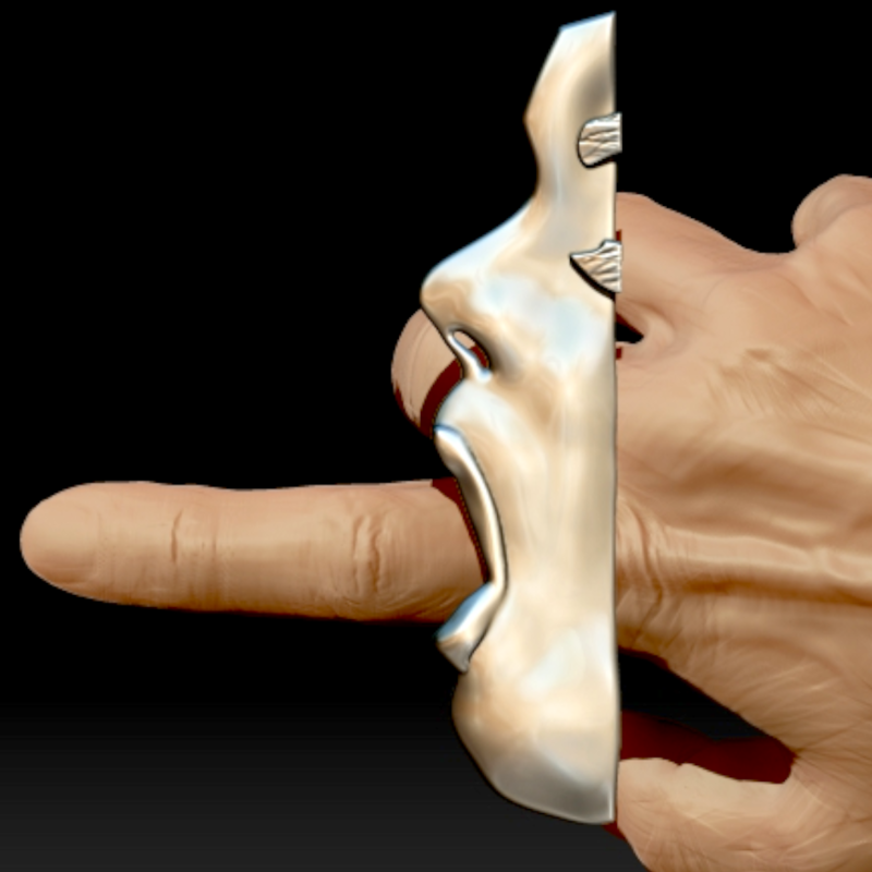 BJ-ring