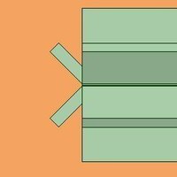 70cm Quad Antenna Frame  - Thumbnail 3
