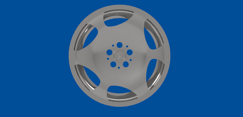 Mercedes Benz s600 Rims