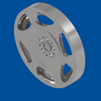 Mercedes Benz s600 Rims - Thumbnail 2