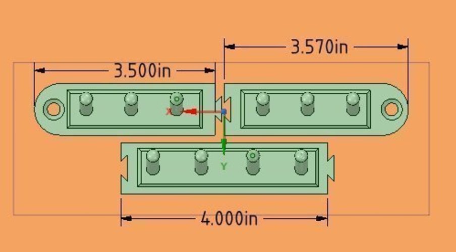 Expandable Wall Hanger 