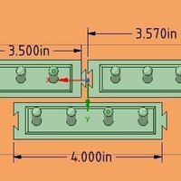 Expandable Wall Hanger  - Thumbnail 1