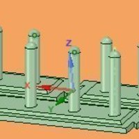 Expandable Wall Hanger  - Thumbnail 2