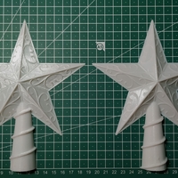 Christmas tree star - Thumbnail 2