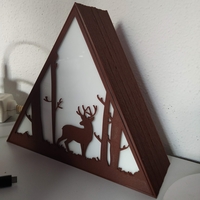 Deer lamp - Thumbnail 6
