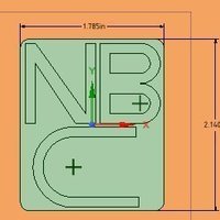 NBC Logo - Thumbnail 2