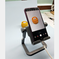 Adjustable Phone Stand for Photography - Thumbnail 7