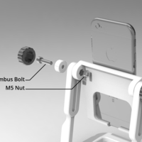 Adjustable Phone Stand for Photography - Thumbnail 10