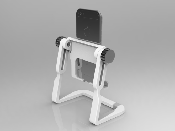 Adjustable Phone Stand for Photography