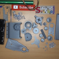 Mini Drill Press for PCB - Thumbnail 2