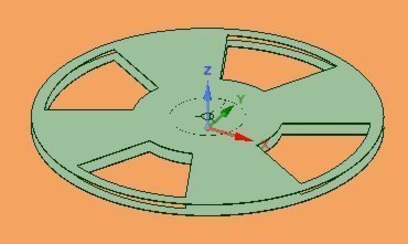 7 Inch Reel to Reel Tape  Reel UPDATE !!