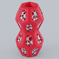 Hexa-Penta Flower Vase - Thumbnail 8