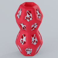 Hexa-Penta Flower Vase - Thumbnail 10