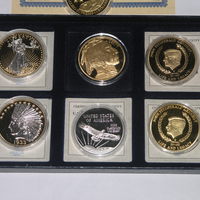 American Mint Coin  Display Box Insert (Up Date !!) - Thumbnail 2