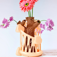 Tree Flower Vase - Thumbnail 2
