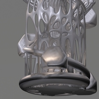 Tree Flower Vase - Thumbnail 6