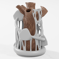 Tree Flower Vase - Thumbnail 10