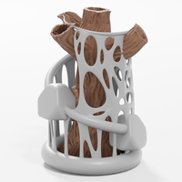 Tree Flower Vase - Thumbnail 11