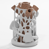 Tree Flower Vase - Thumbnail 12