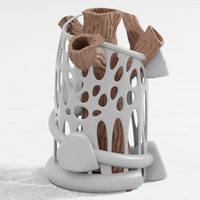 Tree Flower Vase - Thumbnail 13