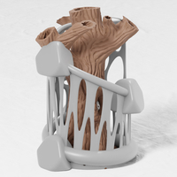 Tree Flower Vase - Thumbnail 16