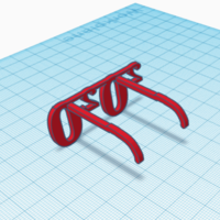 2020 New Year Glasses - Thumbnail 1