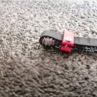 6MM GT2 Gates 3D Printer BELT CLIP - Thumbnail 6