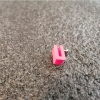6MM GT2 Gates 3D Printer BELT CLIP - Thumbnail 8